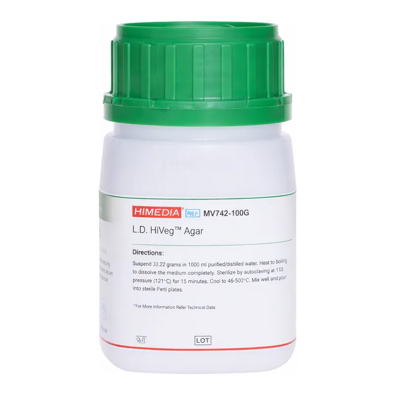 Himedia L.D. HiVeg Agar