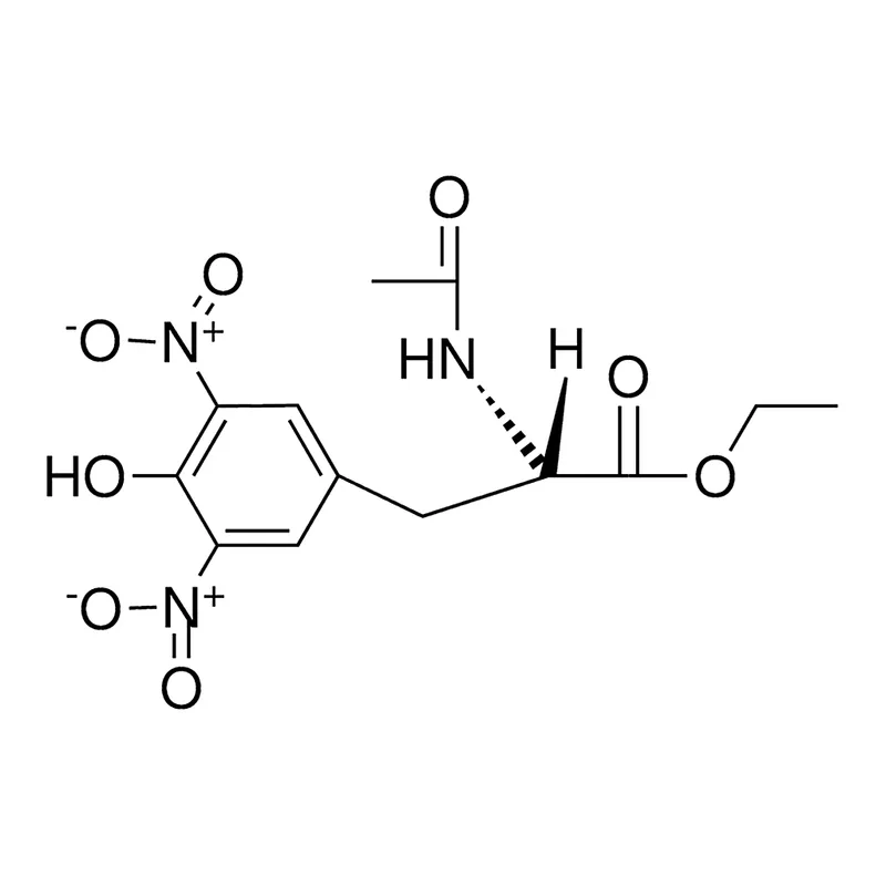 Merck N-ACETYL-3,5-DINITRO-L-TYROSINE-