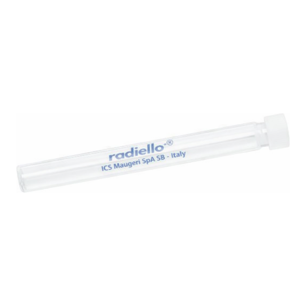 Restek Glass Tubes Empty with stopper 2.8mL 100-pk
