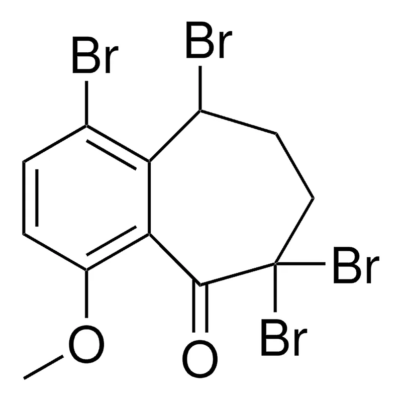 Merck 1,6,6,9-TETRABROMO-4-METHOXY-6 - 25 MG&
