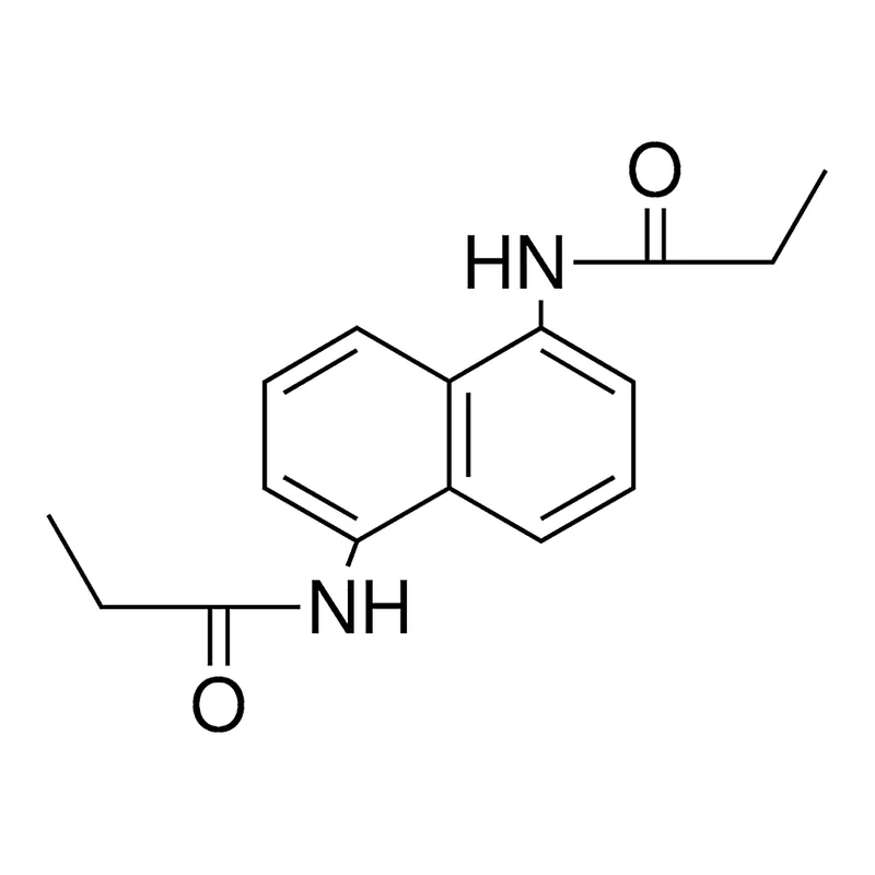 Merck N-(5-PROPIONYLAMINO-NAPHTHALEN-1-