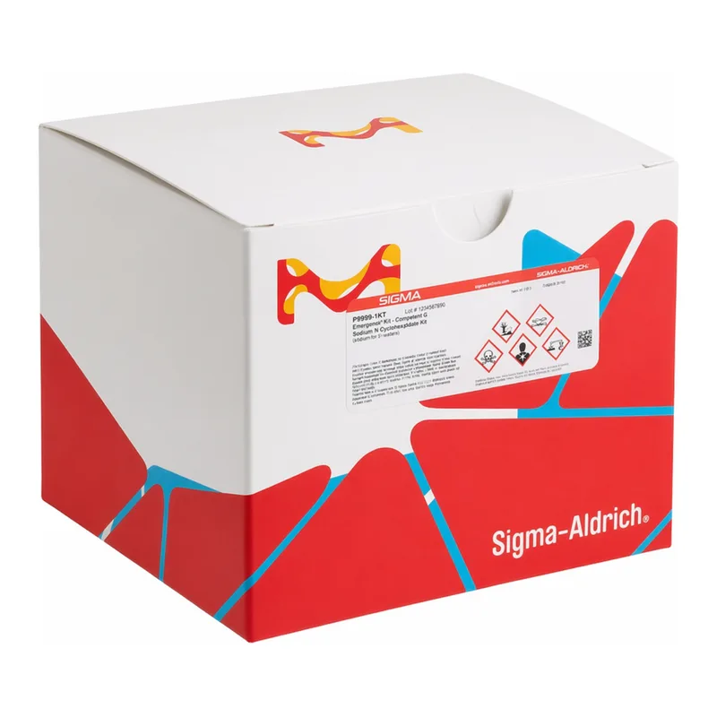 Merck Glycoprofile(TM) II, Enzymatic In-Solution N-Deglycosylation Kit