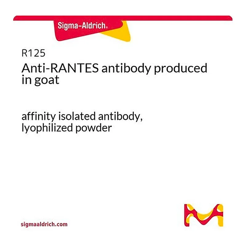 Merck Anti-RANTES antibody produced in goat