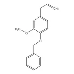 Merck 4-Allyl-1-(benzyloxy)-2-methoxybenzene