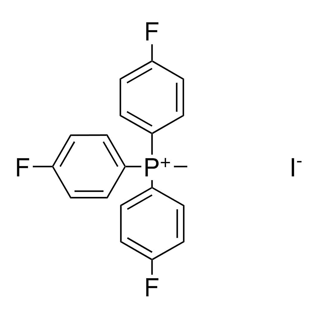 Merck METHYLTRIS(4-FLUOROPHENYL)PHOSP
