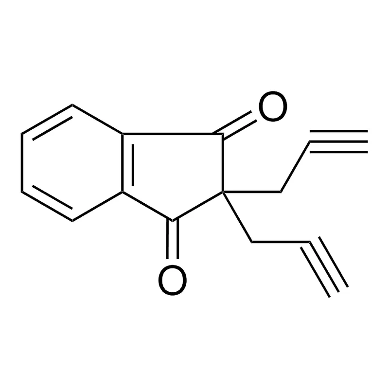 Merck 2,2-DI(2-PROPYNYL)-1H-INDENE-1,3-