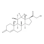 Merck CORTICOSTERONE-(9,11,12,12-D4), 98 ATOM&
