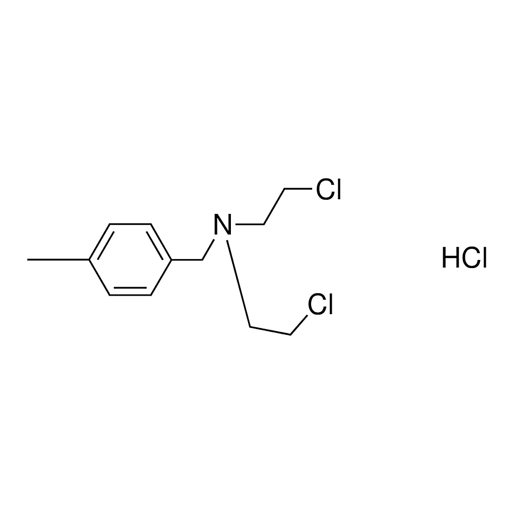 Merck BIS-(2-CHLORO-ETHYL)-(4-METHYL - 1 MG&