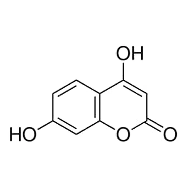 Merck 4,7-DIHYDROXYCOUMARIN, 97%