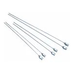Thermo Fisher Scientific Deflected Noncoring Septum Penetration Needles, Gauge 20; 12 in. (30.5cm) length; 12/Ea.