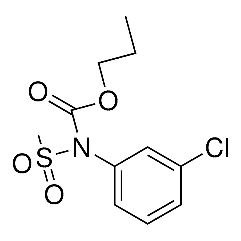 Merck PROPYL N-(3-CHLOROPHENYL)-N-(M - 50 MG&