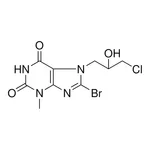 Merck 8-BROMO-7-(3-CHLORO-2-HYDROXYPRO-