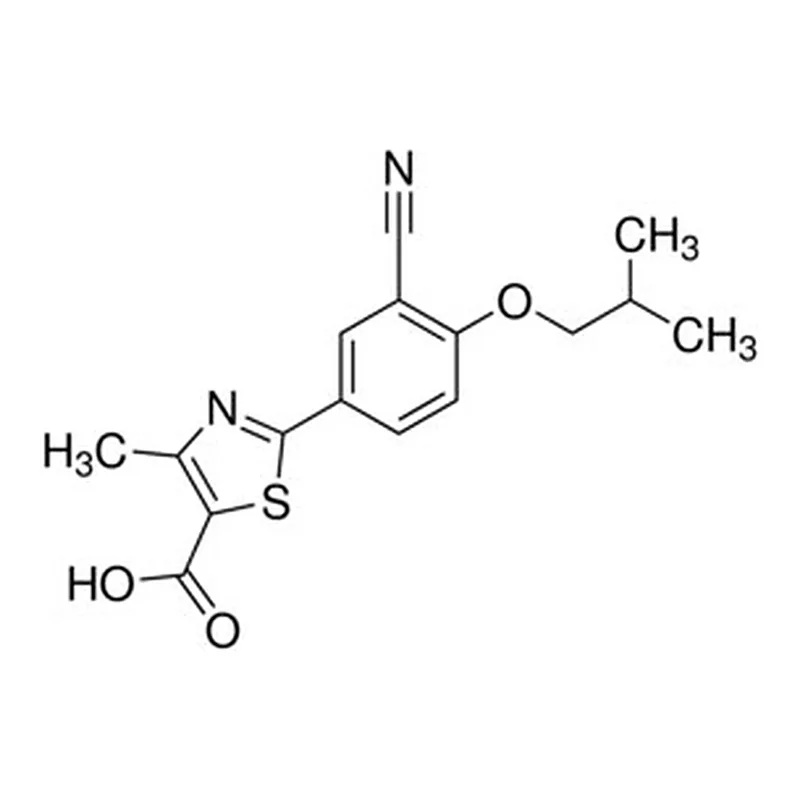Merck FEBUXOSTAT,ASSAY (HPLC) 98.5% - 102.0%