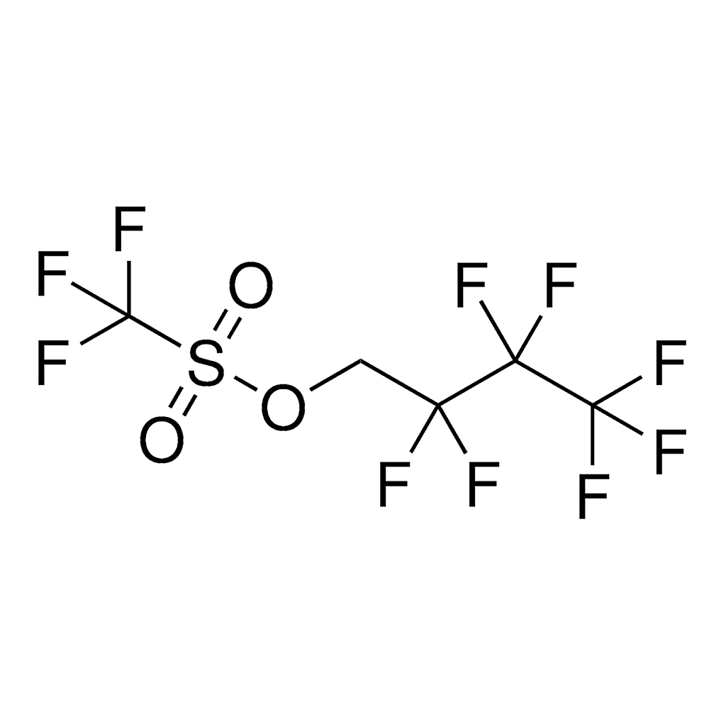 Merck 2,2,3,3,4,4,4-Heptafluorobutyl trifluoromethanesulfonate