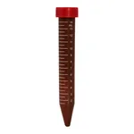 LABSELECT Centrifuge tubes sterile amber
