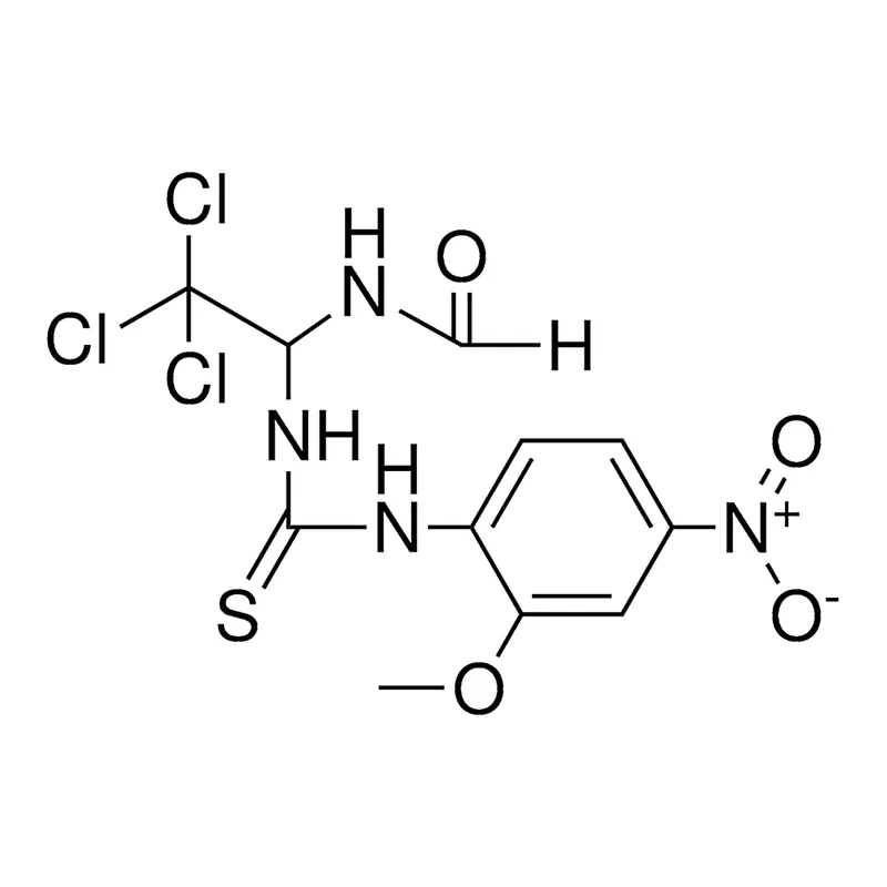 Merck N-(2,2,2-TRICHLORO-1-(3-(2-MET - 5 MG&