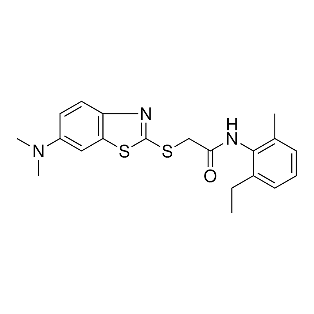 Merck 2-(6-DIMETHYLAMINO-BENZOTHIAZO - 25 MG&