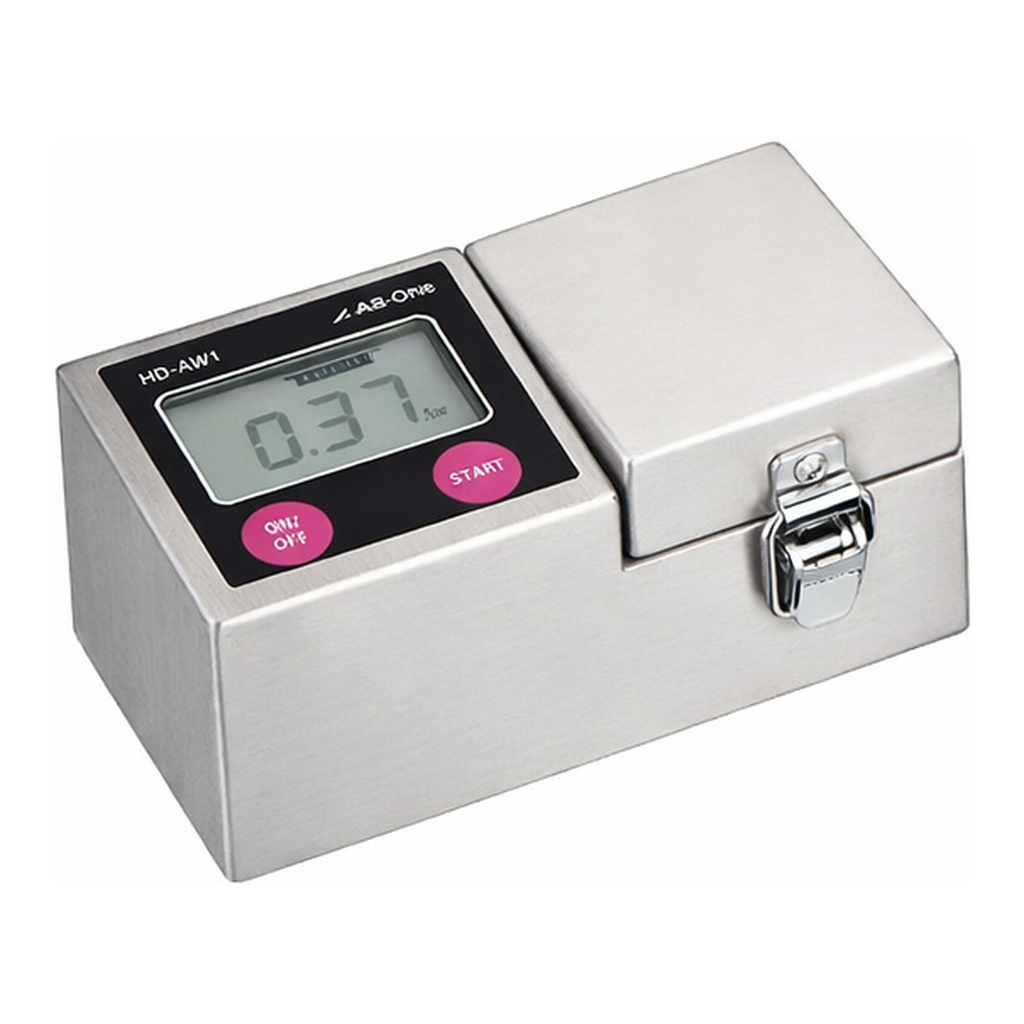 AS ONE moisture activity Measurement Instrument Measurement chisel