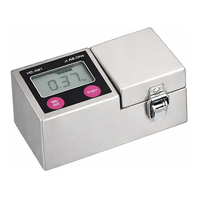 AS ONE moisture activity Measurement Instrument Measurement chisel