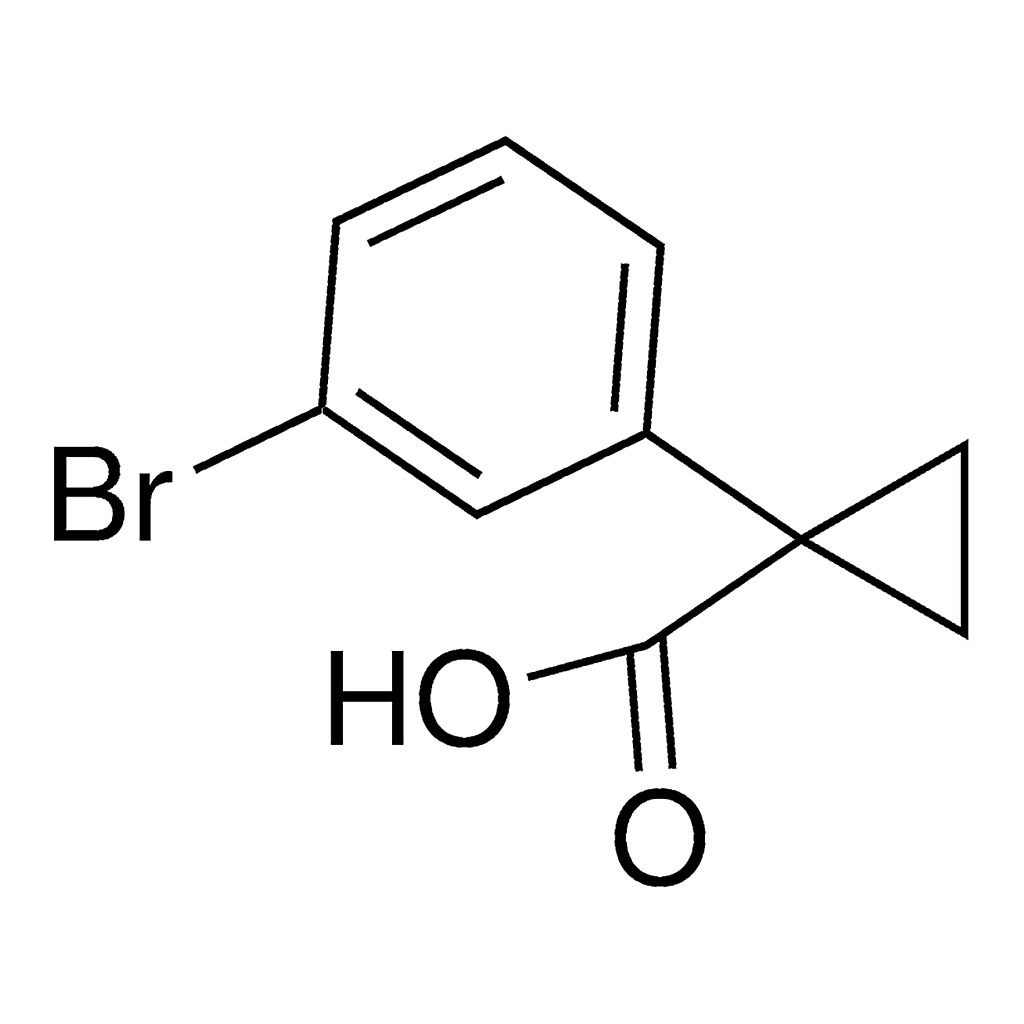 Merck 1-(3-Bromophenyl)cyclopropanecarboxylic acid