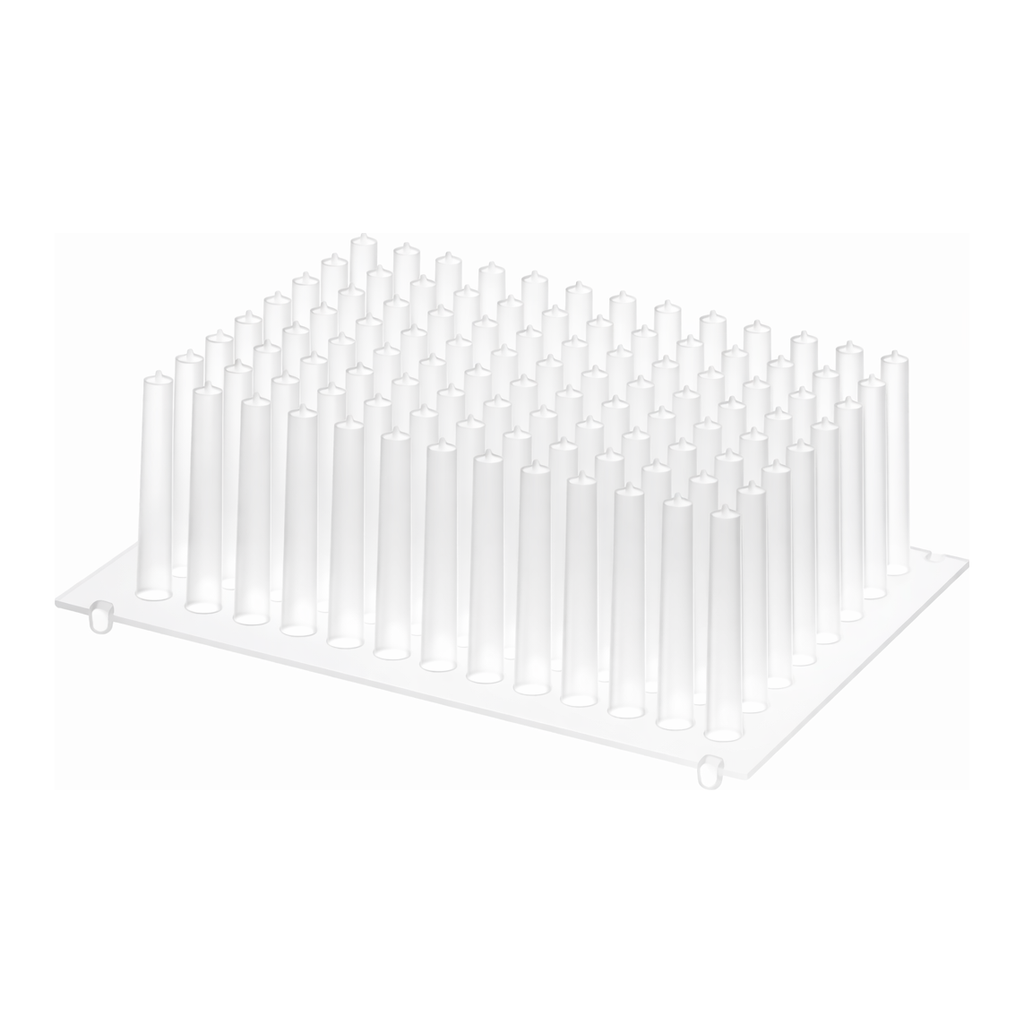 Thermo Fisher Scientific Pharma Analytics KingFisher Apex 96 Deep-Well Tip Combs, Barcoded