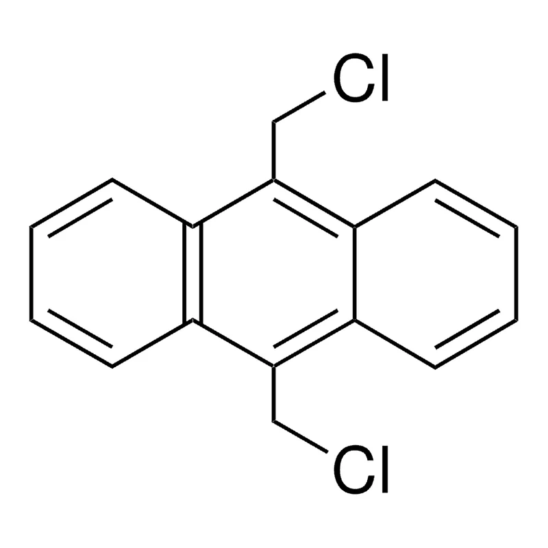 Merck 9,10-BIS(CHLOROMETHYL)ANTHRACEN