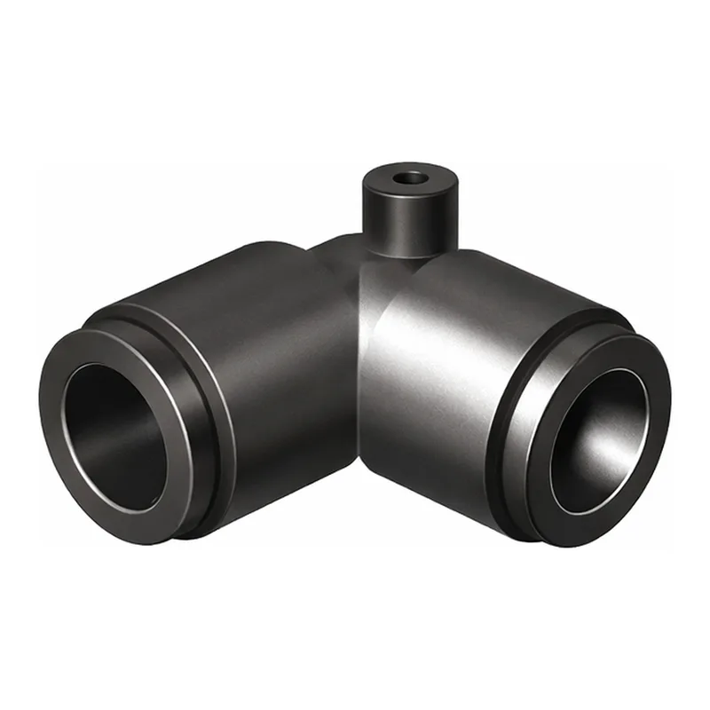 Waters Elbow, Female, 12 mm