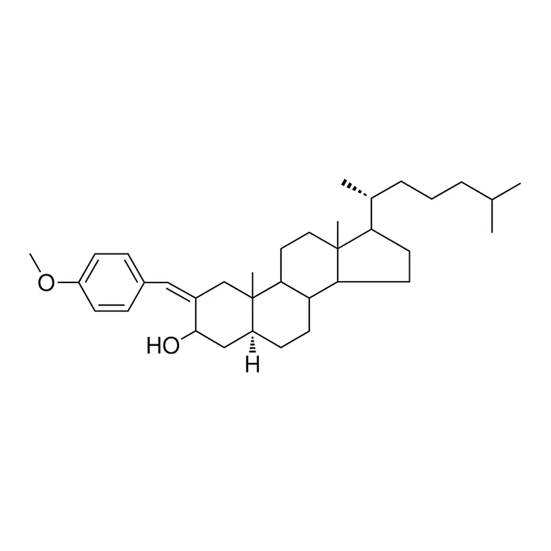 Merck 2-ANISYLIDENE-5-ALPHA-CHOLESTA - 1 MG&