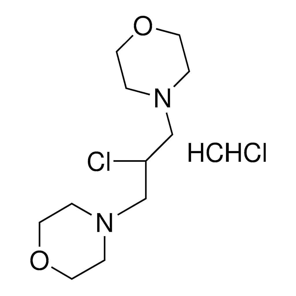 Merck 2-CHLORO-1,3-DIMORPHOLINOPROPANE-