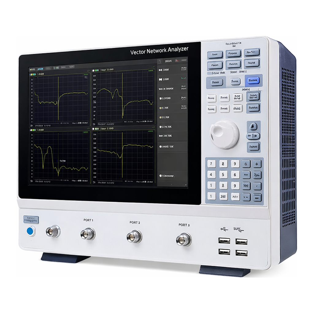 SIGLENT 시글런트 벡터 네트워크 분석기 SNA5004A