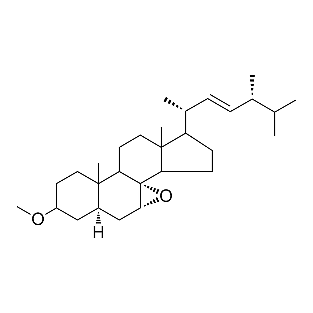 Merck (22E)-7-ALPHA,8-EPOXY-5-ALPHA, - 1 MG&