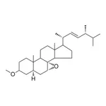Merck (22E)-7-ALPHA,8-EPOXY-5-ALPHA, - 1 MG&