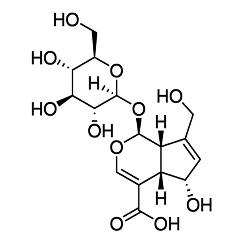 Merck Deacetylasperulosidic acid