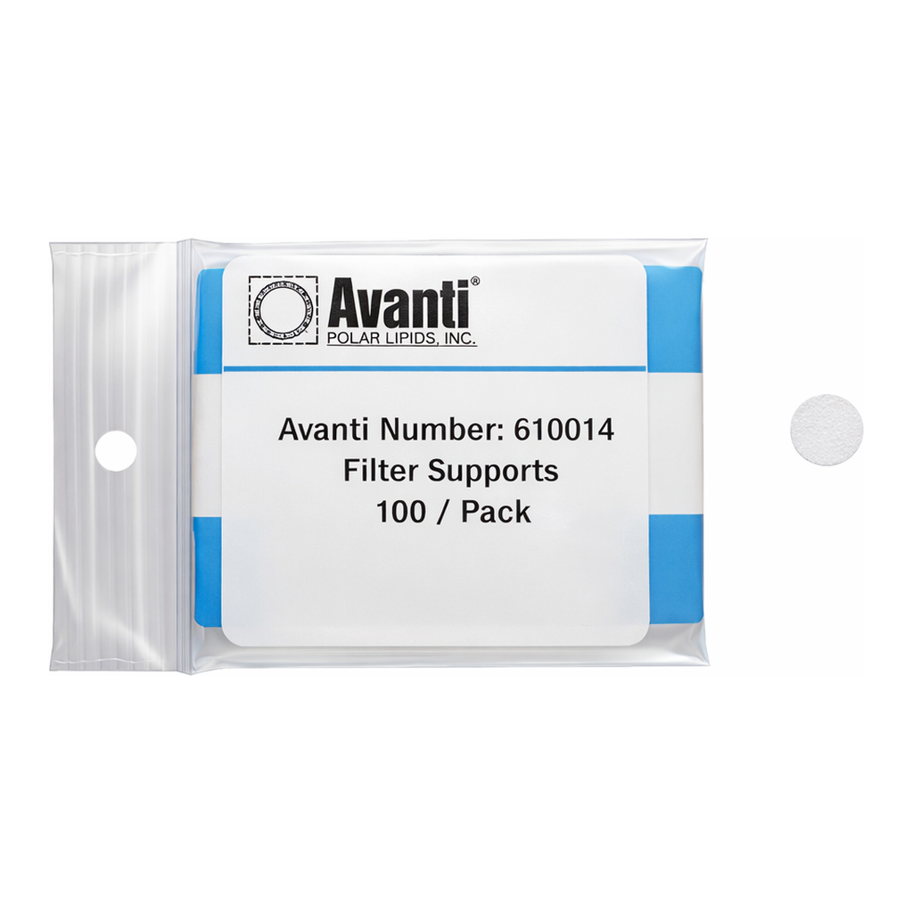 Merck FILTER SUPPORT 10MM (100/PK)