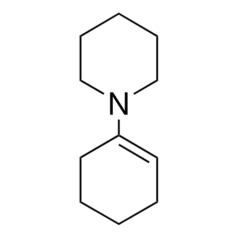 Merck 1-PIPERIDINO-1-CYCLOHEXENE-