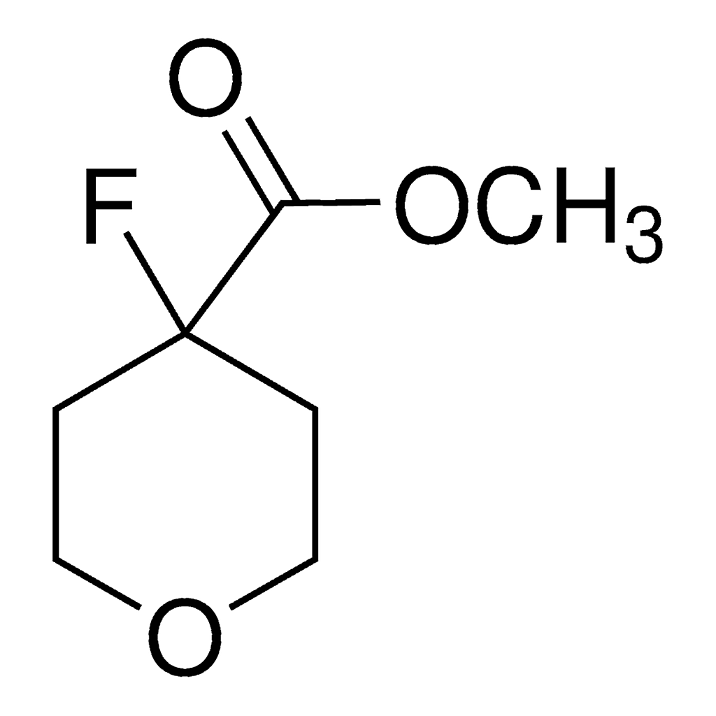 Merck Methyl 4-fluoro-2H-3,4,5,6-tetrahydropyran-4-carboxylate