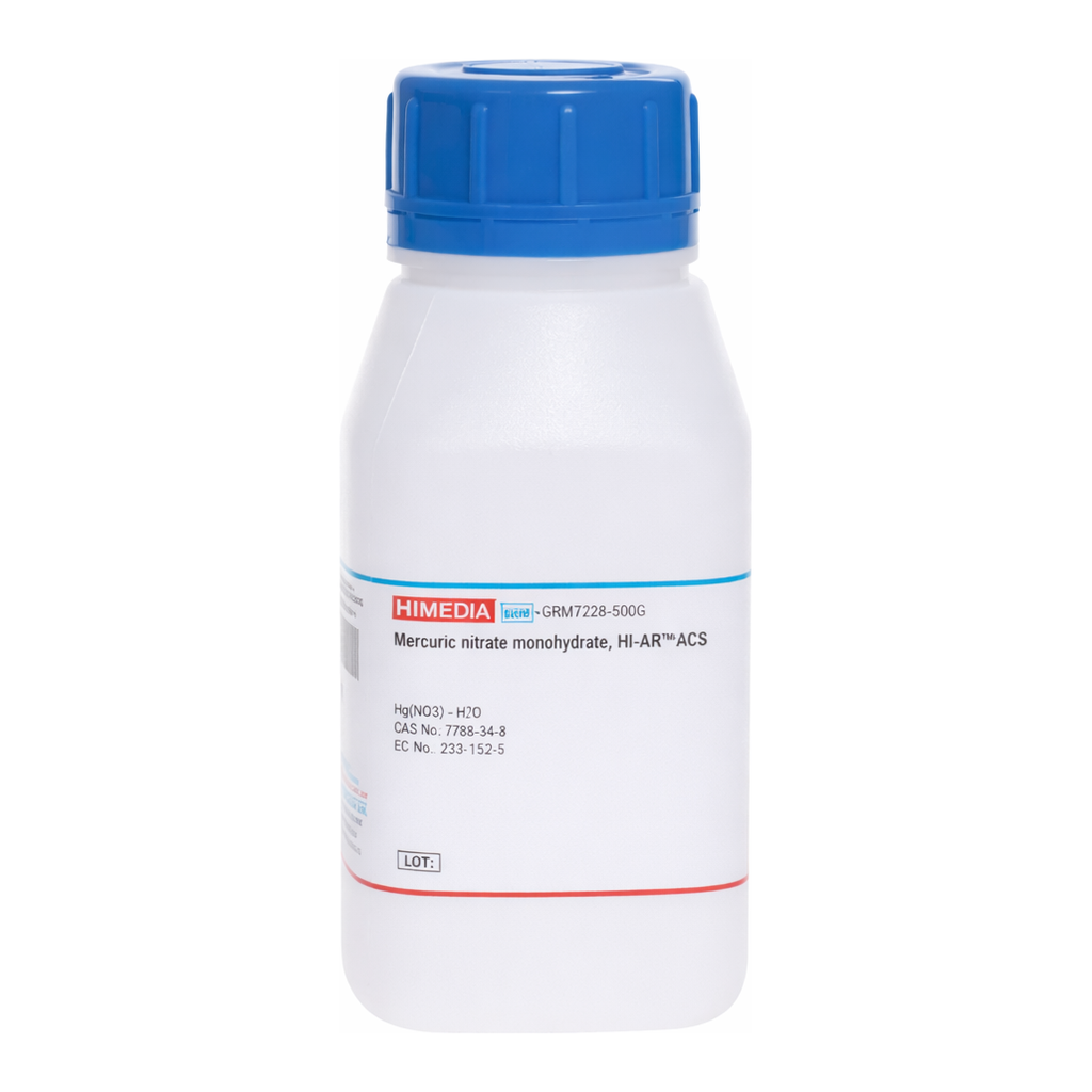 Himedia Mercuric nitrate monohydrate, Hi-AR/ACS