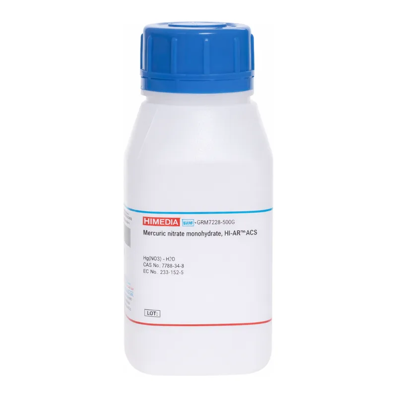 Himedia Mercuric nitrate monohydrate, Hi-AR/ACS