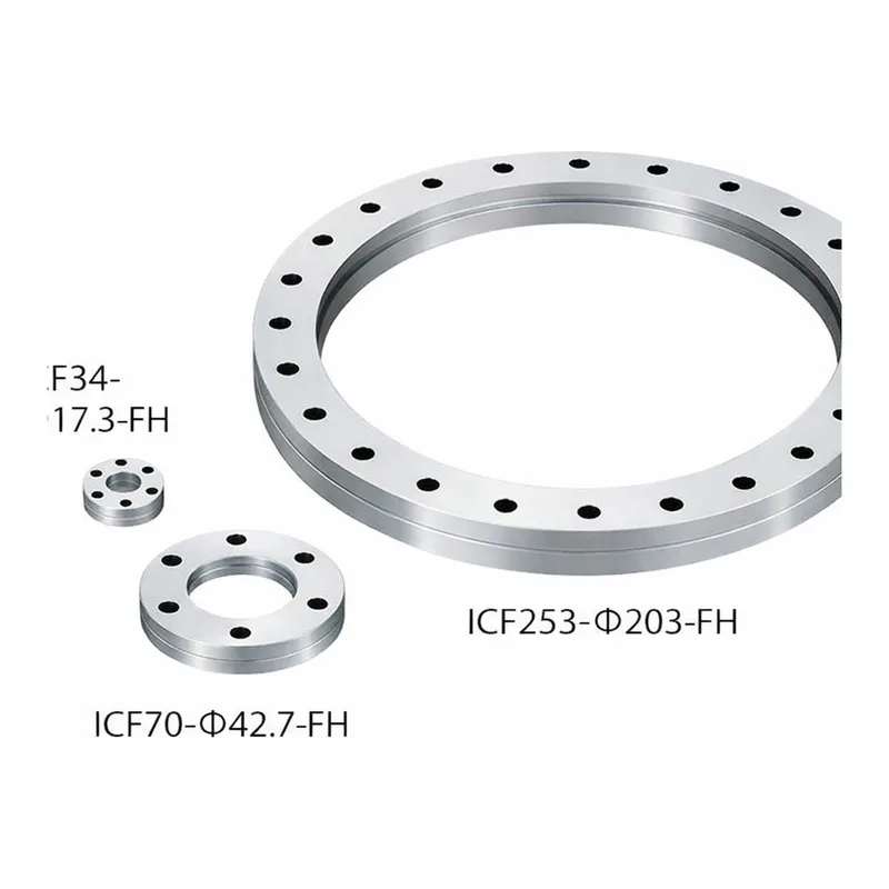 AS ONE Fixed Perforated Flange, 고정구멍 플랜지