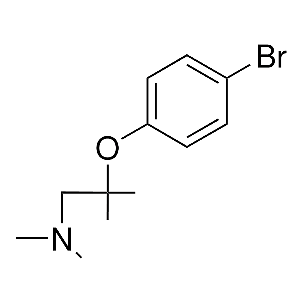Merck 2-(4-BROMOPHENOXY)-N,N,2-TRIMET