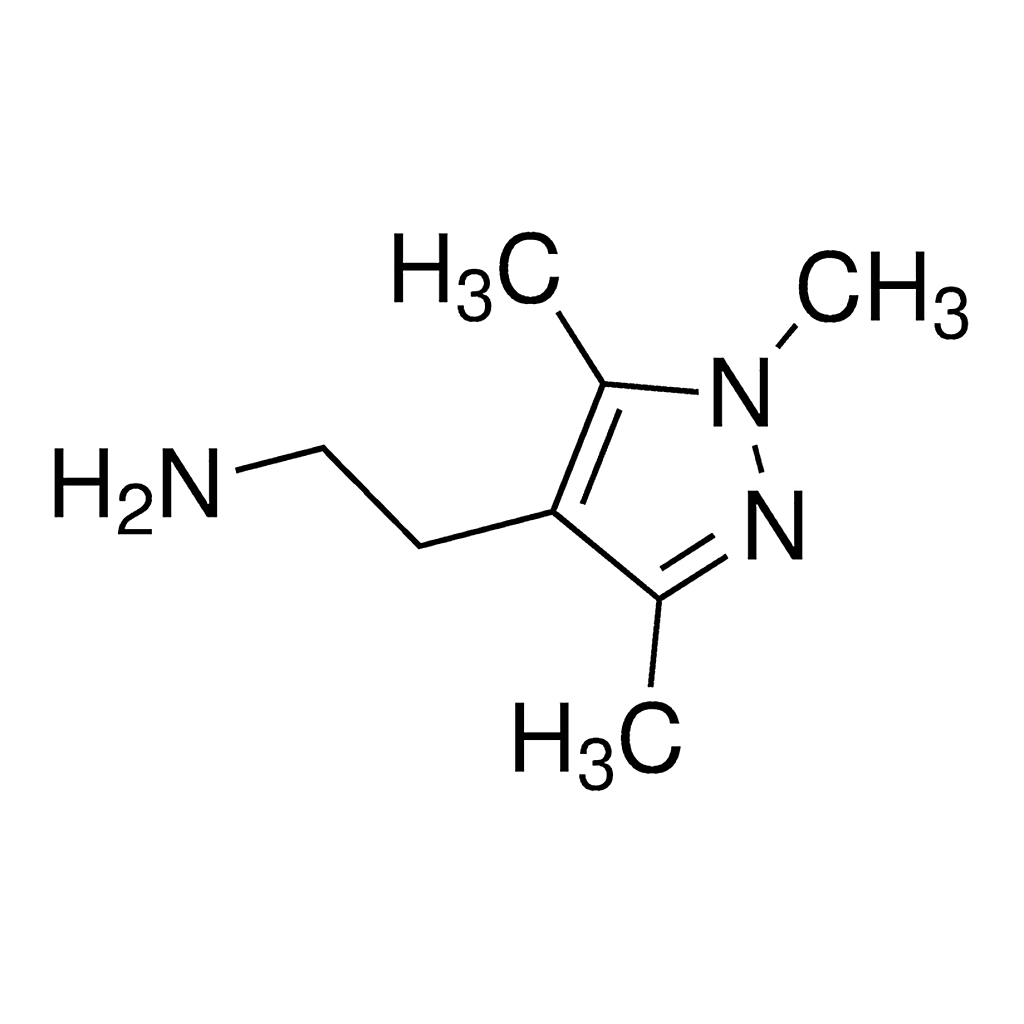 Merck 2-(1,3,5-Trimethyl-1H-pyrazol-4-yl)-ethylamine