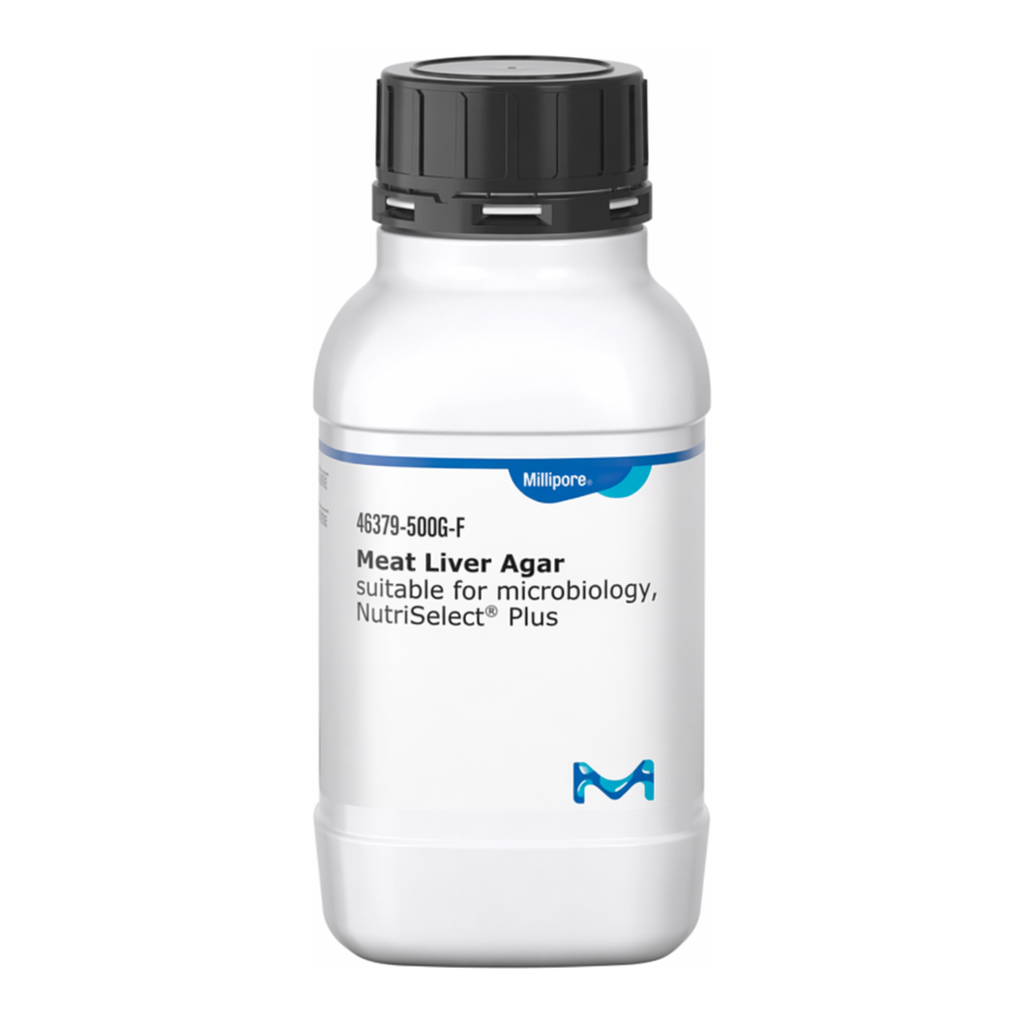 Merck Meat Liver Agar