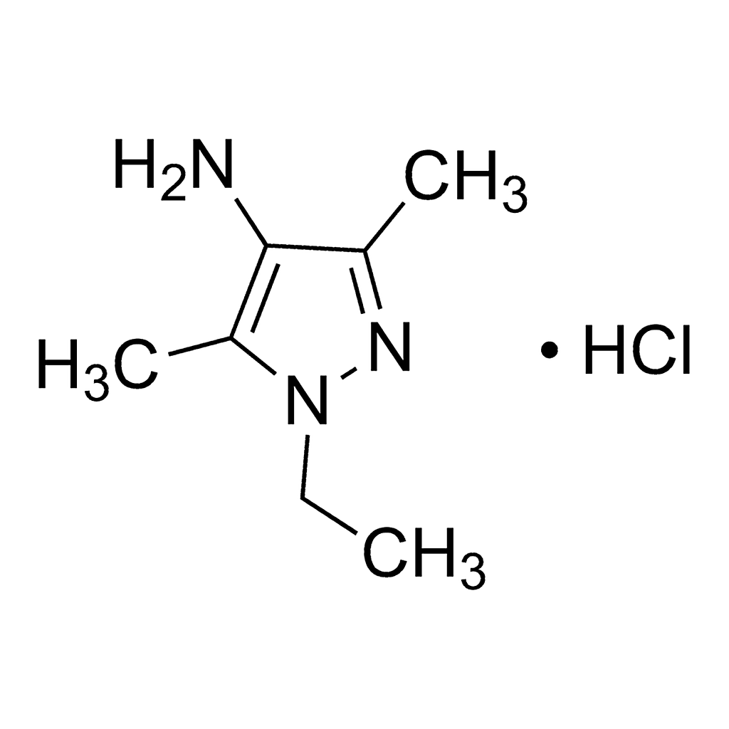 Merck 1-Ethyl-3,5-dimethyl-1H-pyrazol-4-amine hydrochloride