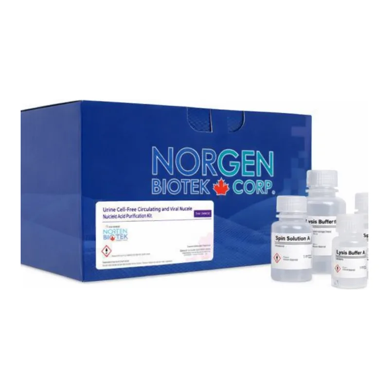 Norgen Urine Cell-Free Circulating and Viral Nucleic Acid Purification Mini Kit