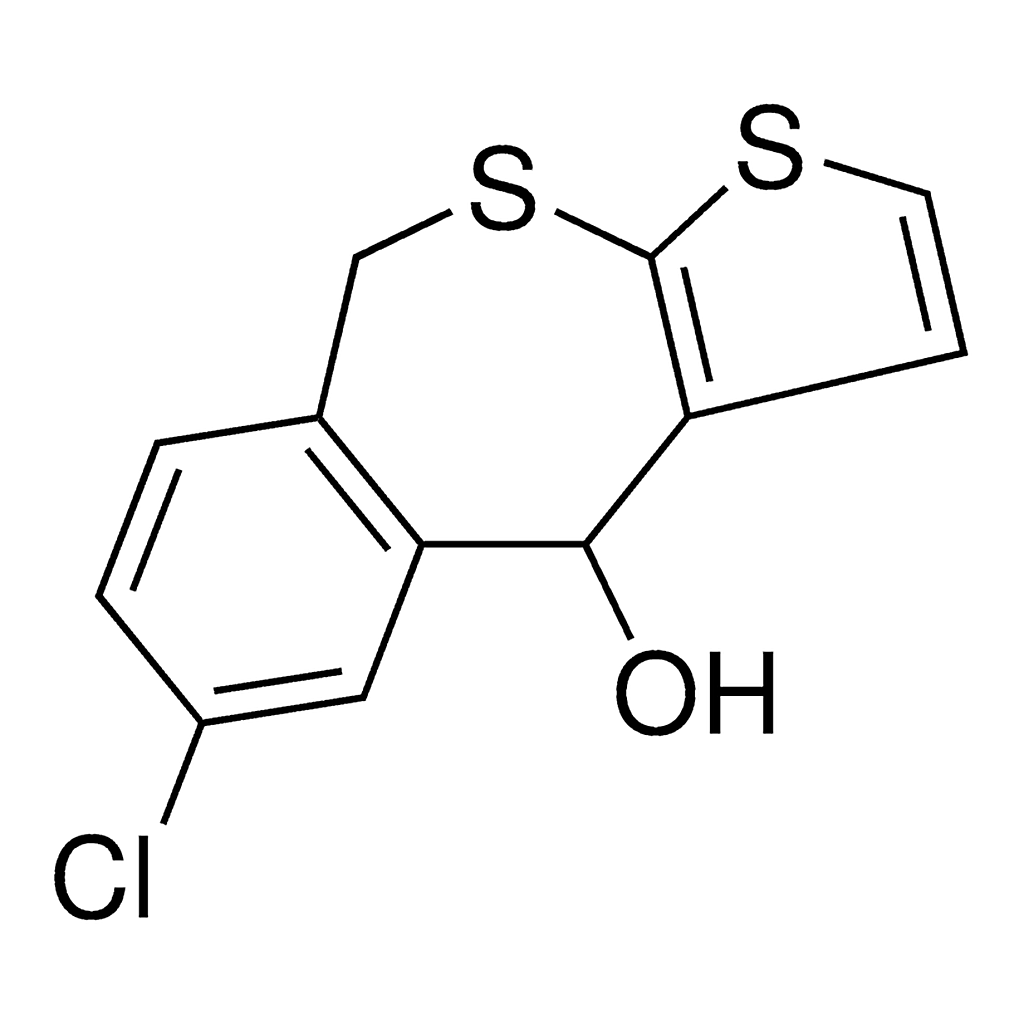 Merck 6-CHLORO-4,9-DIHYDRO-1,10-DITHIA-