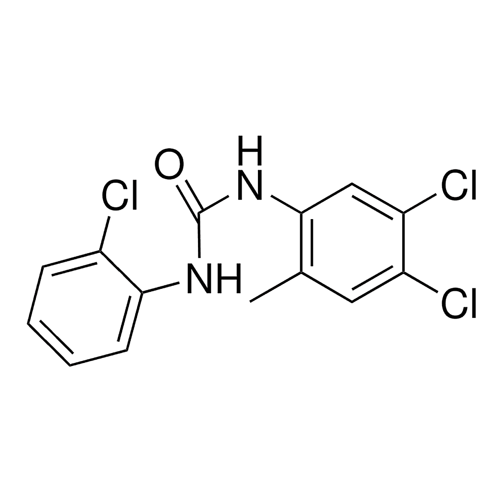 Merck 1-(2-CHLOROPHENYL)-3-(4,5-DICH - 50 MG&