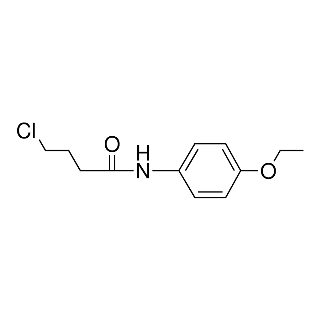 Merck 4-CHLORO-4'-ETHOXYBUTYRANILIDE - 50 MG