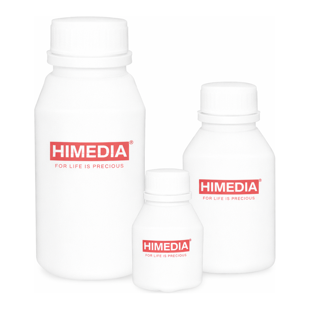 Himedia ITS-L1 Supplement 100X Liquid w/ 1 mg per ml Insulin from bovine pancreas, 0.55 mg per ml Human Transferrin, 0.5 µg per ml Sodium Selenite, 50 mg per ml Bovine serum albumin