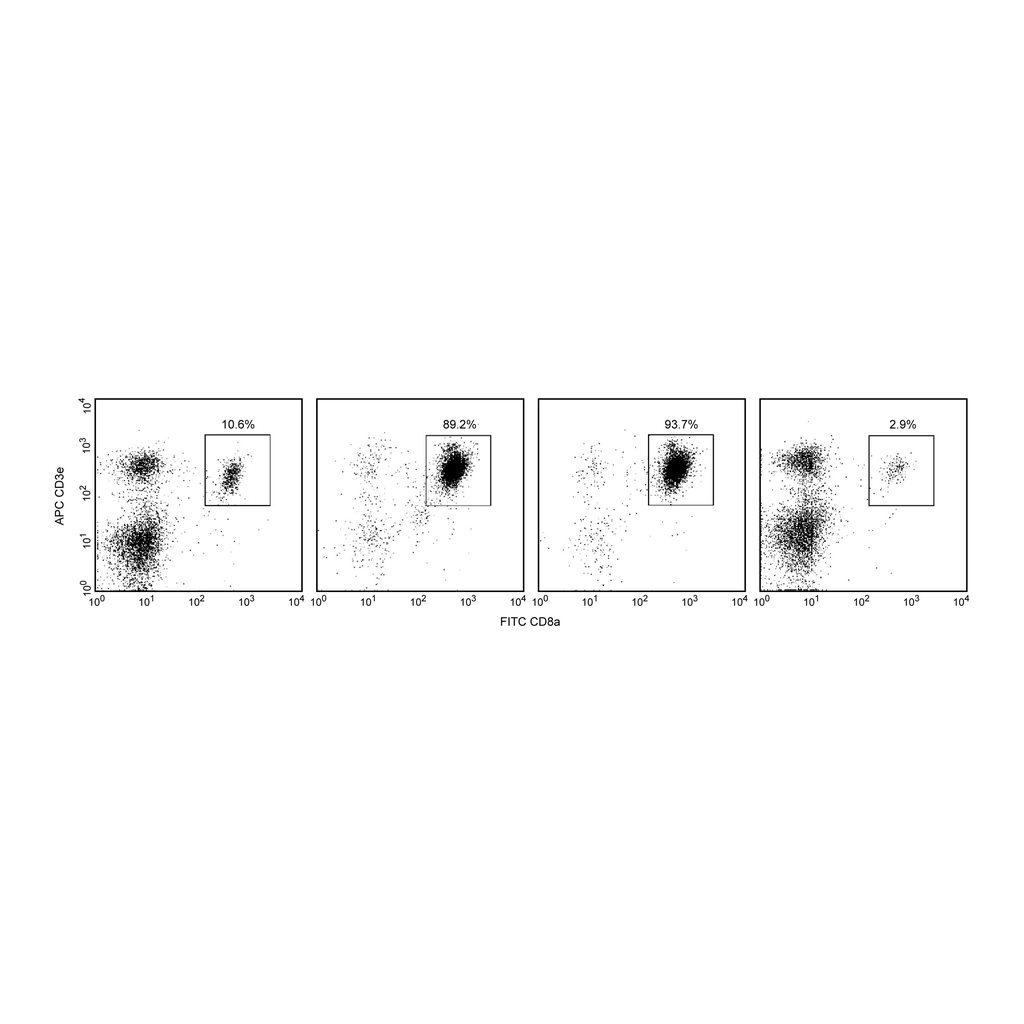 BD Mouse CD8 T Lymphocyte Enrichment Set - DM