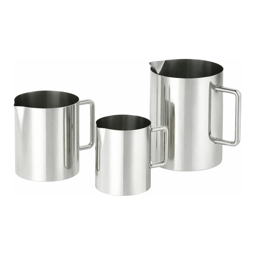 AS ONE Sanitary Beaker SUS, 위생 비커